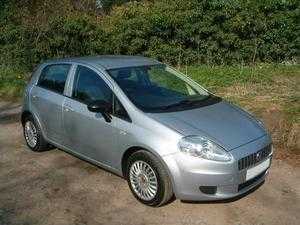 Fiat Grande Punto 2008