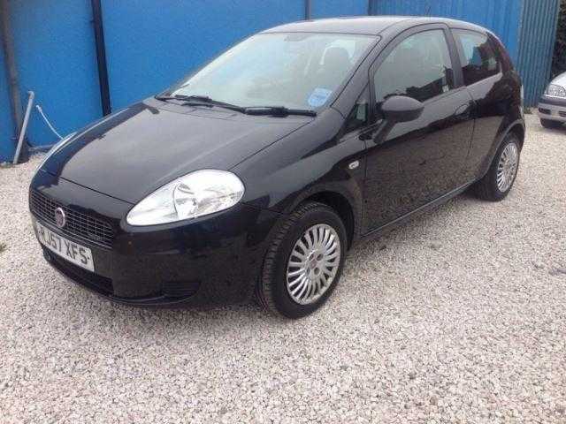 Fiat Grande Punto 2008