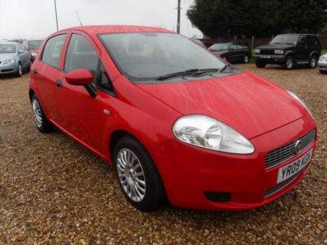 Fiat Grande Punto 2009