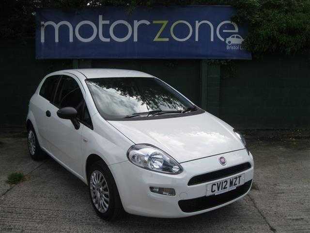 Fiat Grande Punto 2012