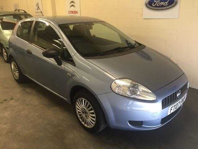 Fiat Grande Punto