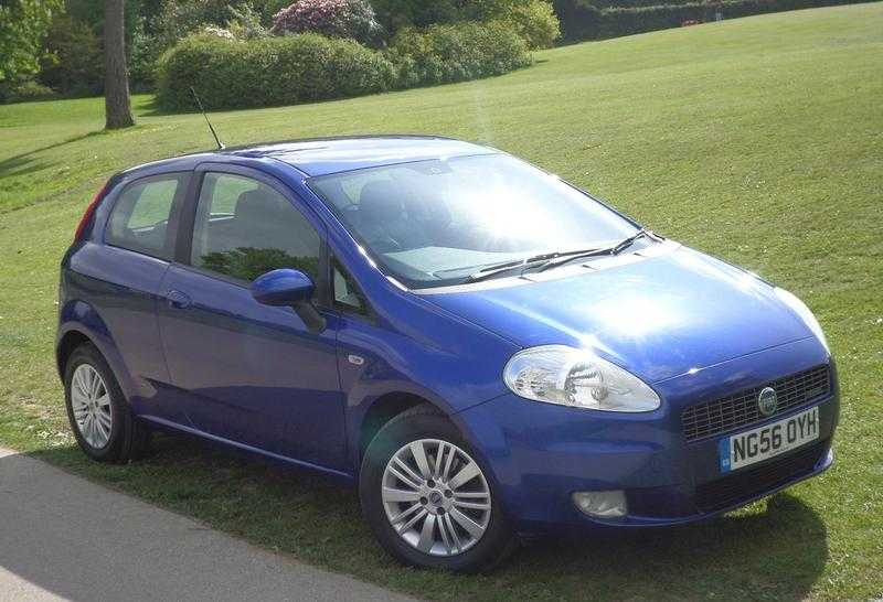 Fiat Grande Punto Dynamic 1250 Diesel AUTO 2006