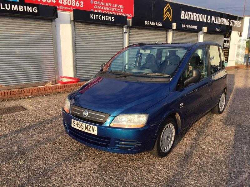 Fiat Multipla 2005