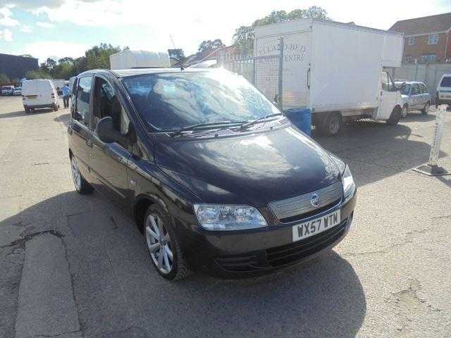 Fiat Multipla 2007