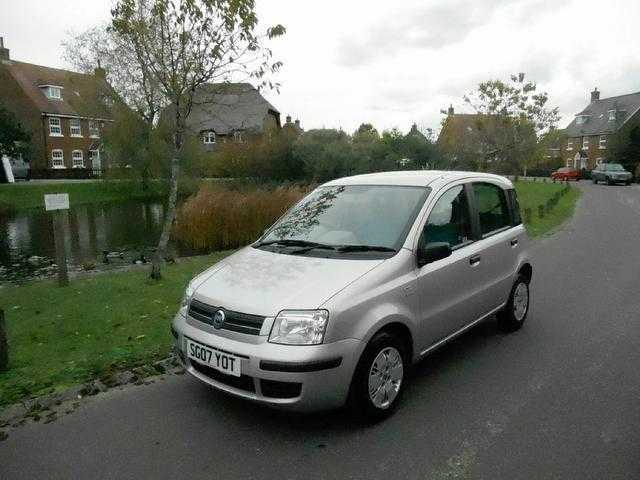 Fiat Panda 1.2 DYNAMIC 5DR 2007