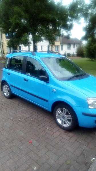 Fiat Panda 2004