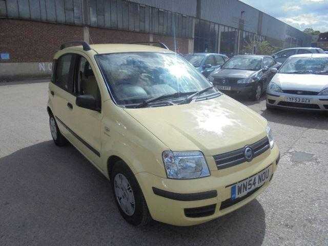 Fiat Panda 2004