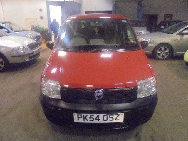 Fiat Panda 2004