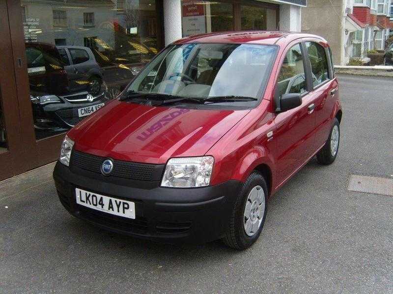 Fiat Panda 2004