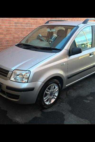 Fiat Panda 2005 1.2 Eleganza