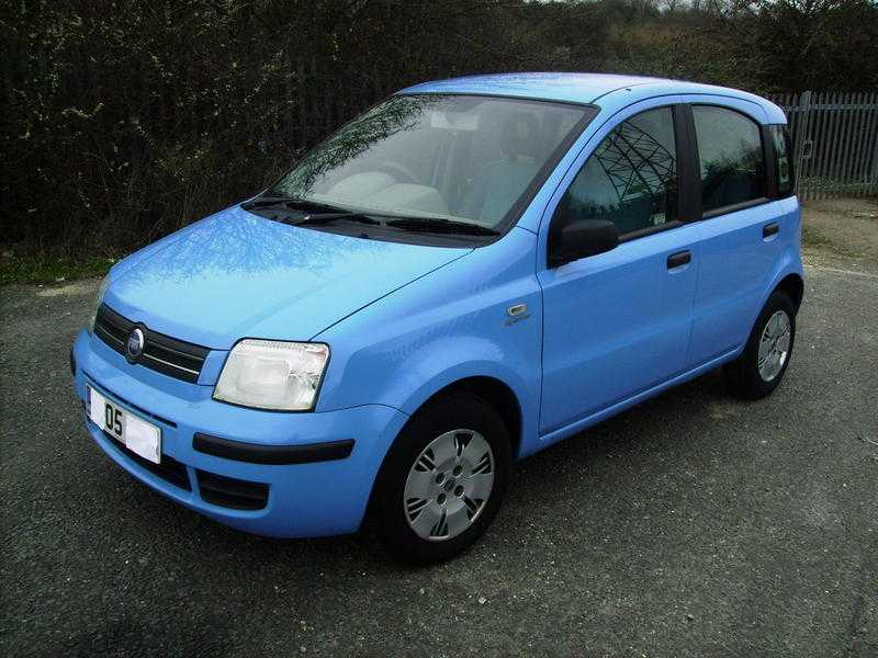 Fiat Panda 2005