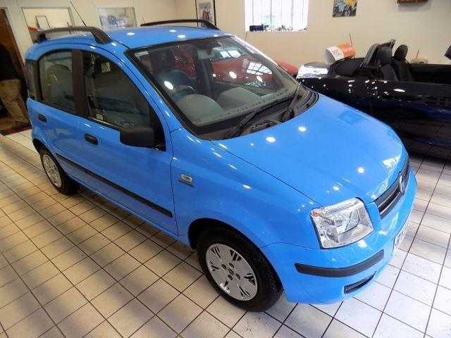 Fiat Panda 2005