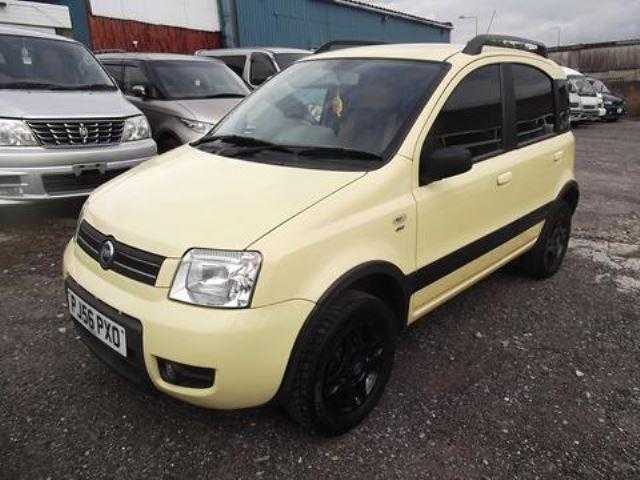 Fiat Panda 2006