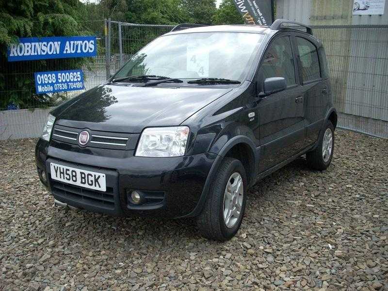 Fiat Panda 2008