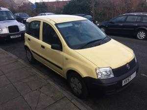 Fiat Panda 2008