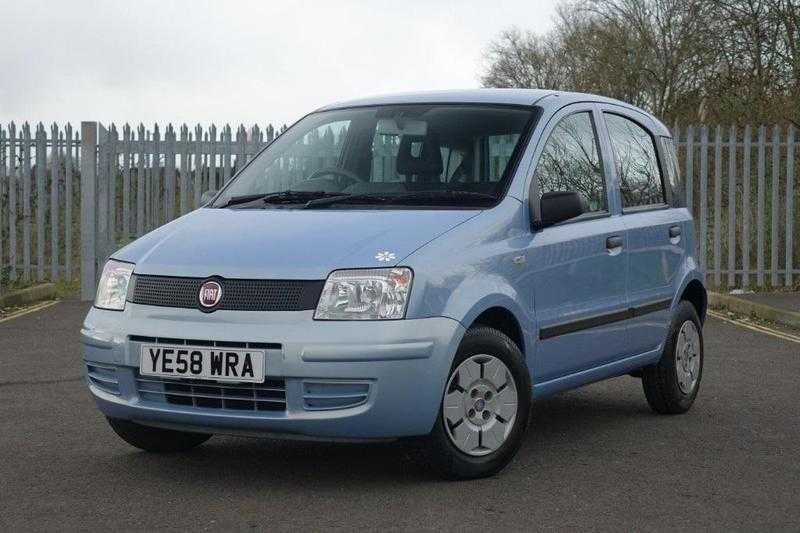 Fiat Panda 2008