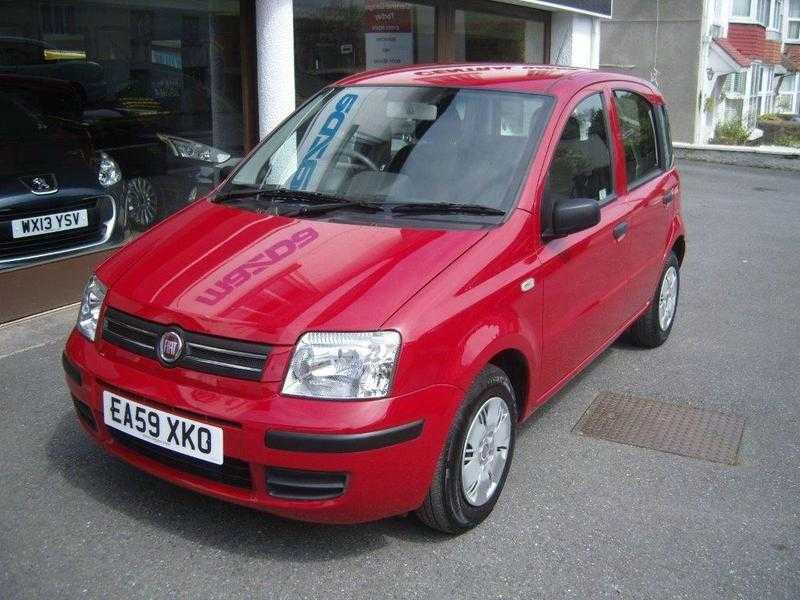 Fiat Panda 2009