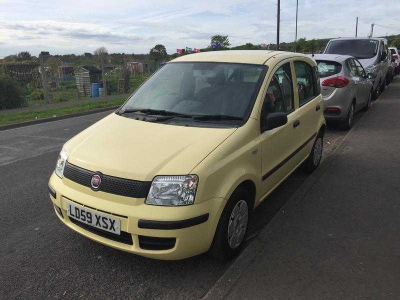 Fiat Panda 2009