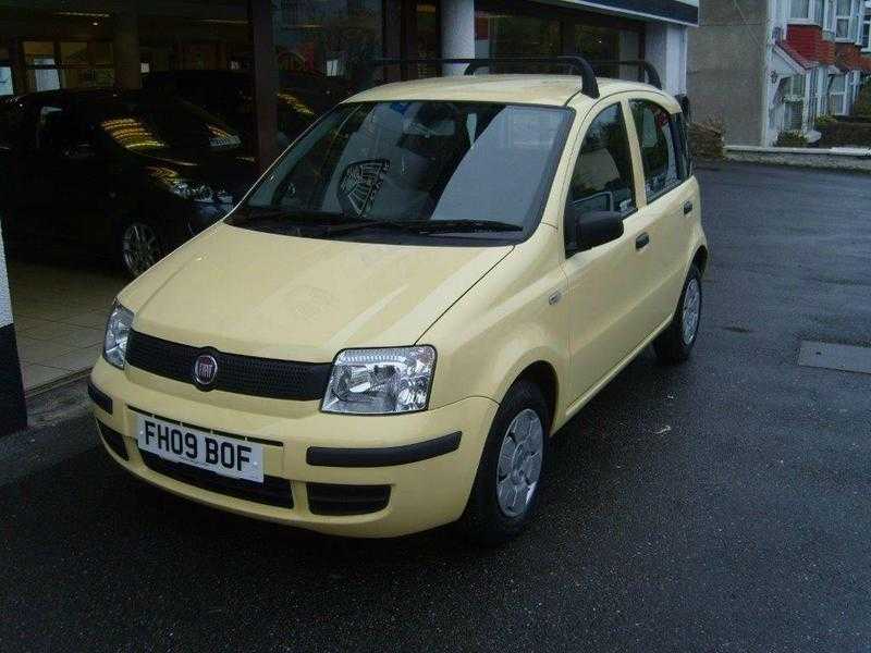 Fiat Panda 2009