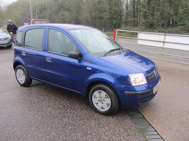 Fiat Panda 2009