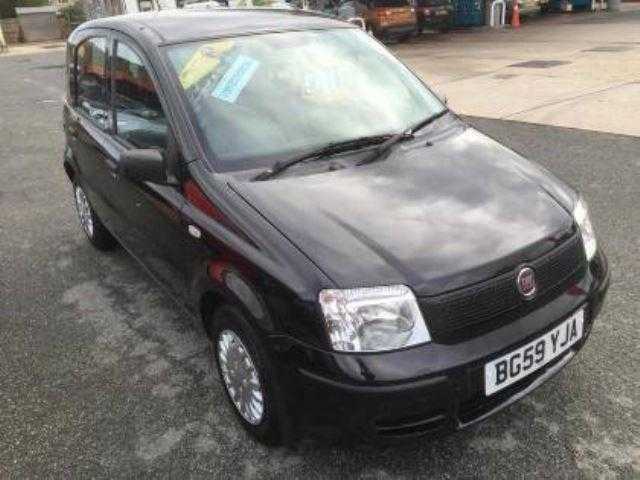 Fiat Panda 2009