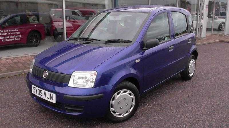 Fiat Panda 2009