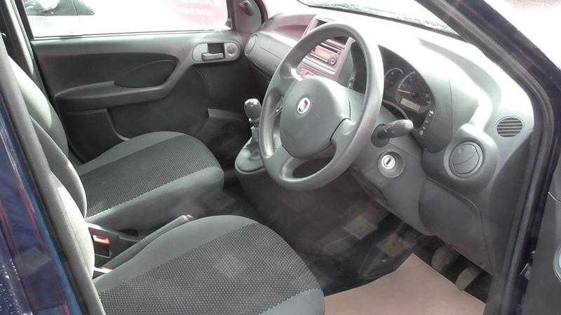 Fiat Panda 2010