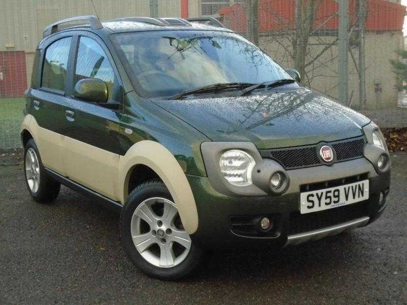 Fiat Panda 2010