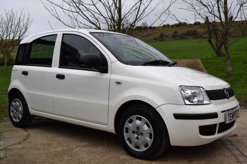 Fiat Panda 2011