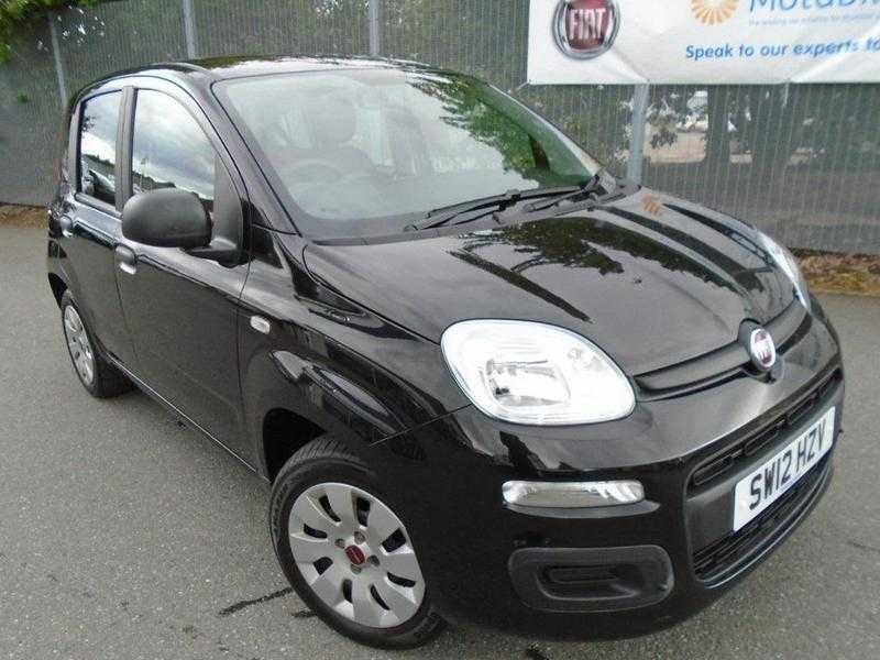 Fiat Panda 2012