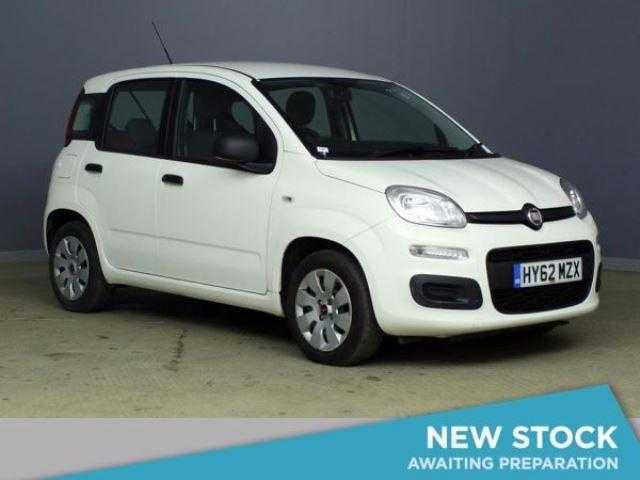 Fiat Panda 2012