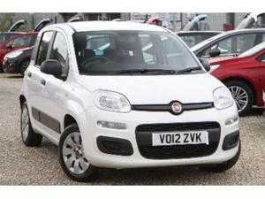 Fiat Panda 2012