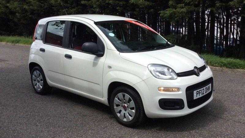 Fiat Panda 2012