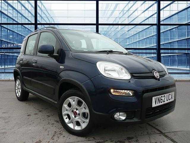 Fiat Panda 2012