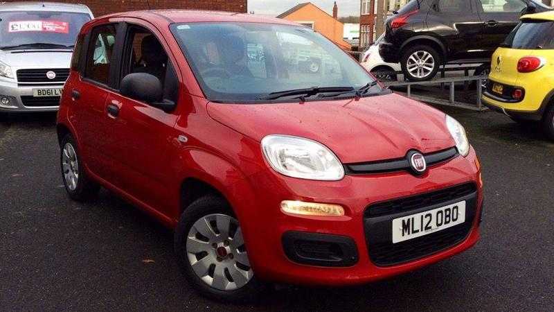 Fiat Panda 2012