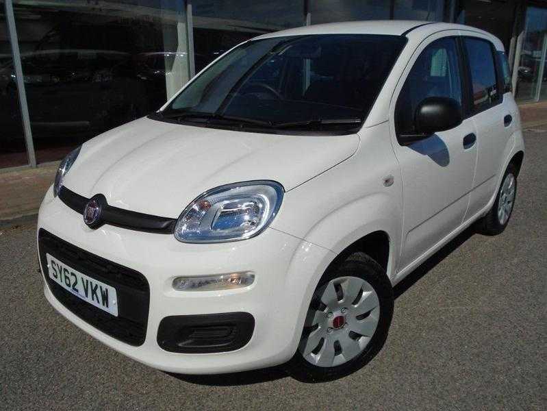 Fiat Panda 2013