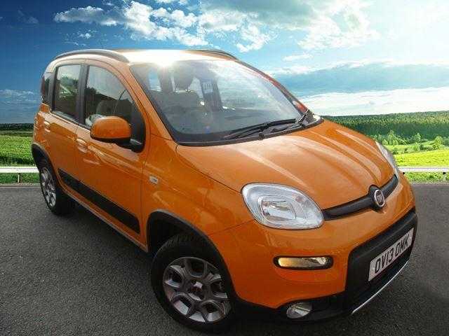 Fiat Panda 2013