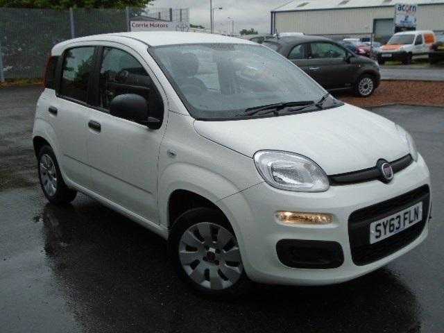 Fiat Panda 2013