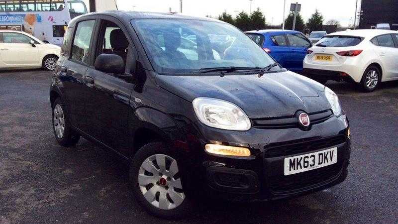 Fiat Panda 2013