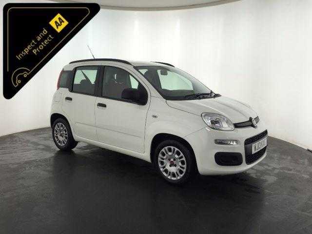 Fiat Panda 2013