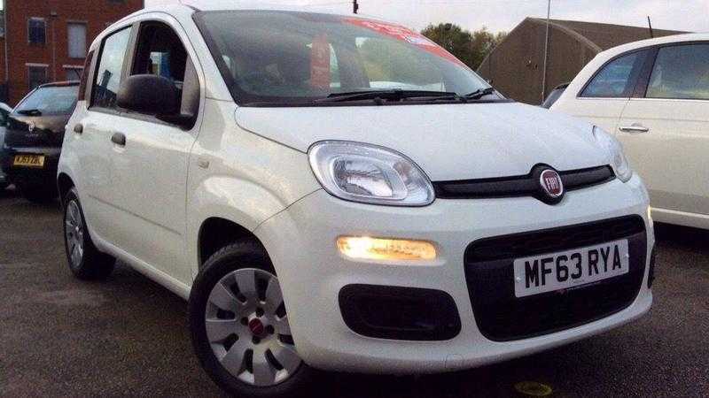 Fiat Panda 2013