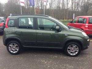 Fiat Panda 2013