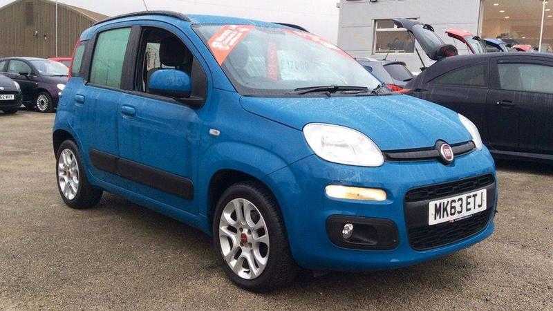 Fiat Panda 2013