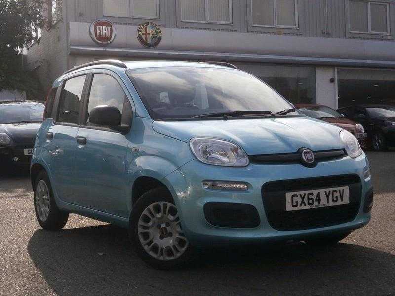 Fiat Panda 2014