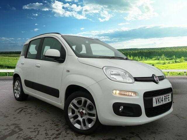 Fiat Panda 2014