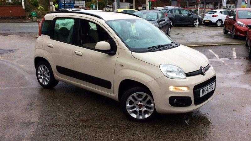 Fiat Panda 2014