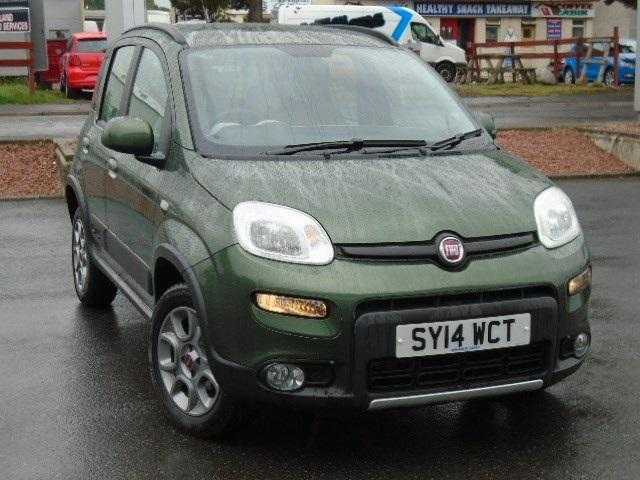 Fiat Panda 2014