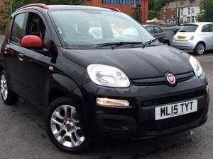 Fiat Panda 2015