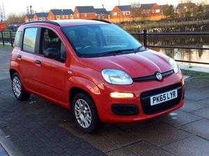 Fiat Panda 2015