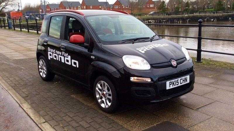 Fiat Panda 2015